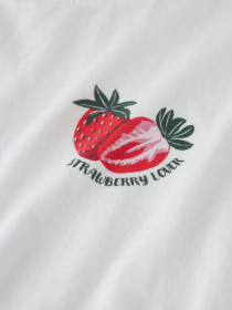 NAME IT T-shirt Varutti Bright White 